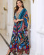 SLIM® Lightweight Boho Kaftan Cover-Up