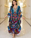 SLIM® Lightweight Boho Kaftan Cover-Up