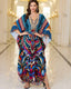 SLIM® Lightweight Boho Kaftan Cover-Up