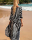 SLIM® Lightweight Boho Kaftan Cover-Up