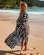 SLIM® Lightweight Boho Kaftan Cover-Up