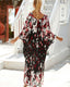 SLIM® Lightweight Boho Kaftan Cover-Up