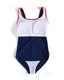 SLIM® One-Piece Athletic Swimsuit