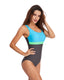 SLIM® One-Piece Athletic Swimsuit