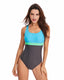 SLIM® One-Piece Athletic Swimsuit