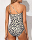 SLIM® One Shoulder Tummy Control Swimsuit