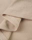 SLIM® Ribbed Knit V-Neck Button Dress