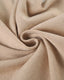 SLIM® Ribbed Knit V-Neck Button Dress