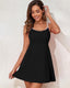 SLIM® Ribbed Swim Dress with Pockets