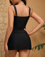 SLIM® Ruched Tummy Control Tankini