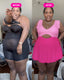 SLIM® Ruffle & Reveal Modest Swimsuit