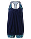 SLIM® Secure-Strap Tankini Swimsuit