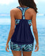 SLIM® Secure-Strap Tankini Swimsuit