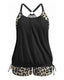 SLIM® Secure-Strap Tankini Two Piece Swimsuit