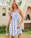 SLIM® Sleeveless A-Line Summer Dress