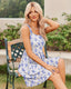 SLIM® Sleeveless A-Line Summer Dress