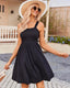 SLIM® Sleeveless A-Line Summer Dress