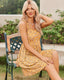 SLIM® Sleeveless A-Line Summer Dress