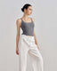 SLIM® SlimFit U-Neck Spaghetti Strap Top
