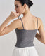SLIM® SlimFit U-Neck Spaghetti Strap Top