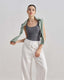 SLIM® SlimFit U-Neck Spaghetti Strap Top