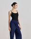 SLIM® SlimFit U-Neck Spaghetti Strap Top