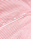 SLIM® Striped Cotton Long Sleeve Maxi Shirt Dress