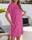 SLIM® Summer Textured Mini Dress