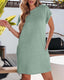 SLIM® Summer Textured Mini Dress