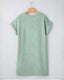 SLIM® Summer Textured Mini Dress