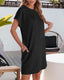 SLIM® Summer Textured Mini Dress