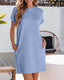 SLIM® Summer Textured Mini Dress