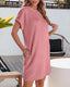 SLIM® Summer Textured Mini Dress