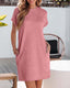SLIM® Summer Textured Mini Dress
