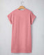 SLIM® Summer Textured Mini Dress