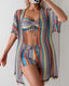 SLIM® Tropical Escape 3-Piece Bikini Set