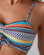 SLIM® Tropical Escape 3-Piece Bikini Set