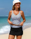 SLIM® Tummy Control Tankini Set