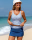 SLIM® Tummy Control Tankini Set