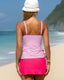 SLIM® Tummy Control Tankini Set