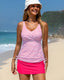 SLIM® Tummy Control Tankini Set