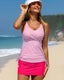 SLIM® Tummy Control Tankini Set