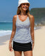 SLIM® Tummy Control Tankini Set