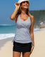 SLIM® Tummy Control Tankini Set