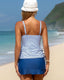 SLIM® Tummy Control Tankini Set