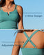 SLIM® Tummy Control Two-Piece Tankini Set
