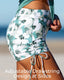 SLIM® Tummy Control Two-Piece Tankini Set