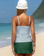SLIM® Tummy Control Tankini Set