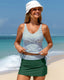 SLIM® Tummy Control Tankini Set