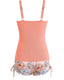 SLIM® Tummy Control Two-Piece Tankini Set